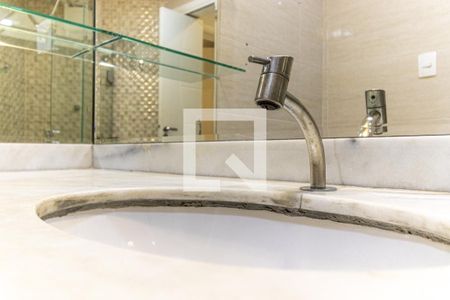 Apartamento para alugar com 75m², 1 quarto e 1 vagaBanheiro - Torneira