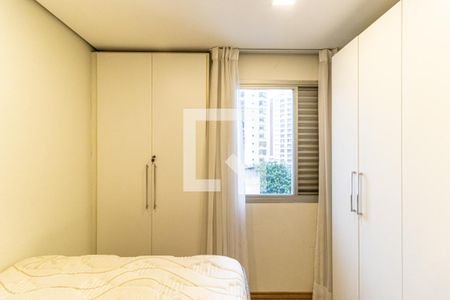 Quarto - Armário de apartamento para alugar com 1 quarto, 75m² em Santa Cecilia, São Paulo
