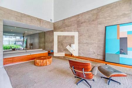 Apartamento à venda com 70m², 2 quartos e 2 vagasHall social