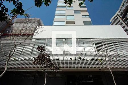 Apartamento à venda com 70m², 2 quartos e 2 vagasFachada