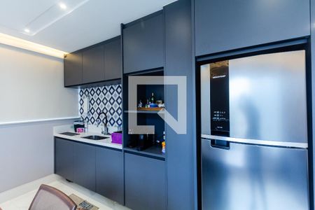 Apartamento à venda com 70m², 2 quartos e 2 vagasCozinha