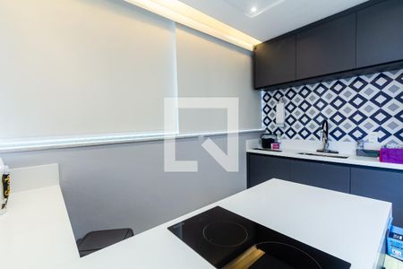 Apartamento à venda com 70m², 2 quartos e 2 vagasCozinha