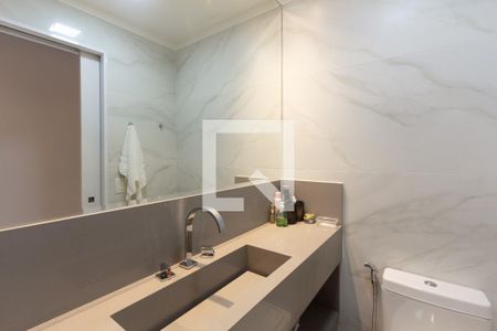 Apartamento à venda com 70m², 2 quartos e 2 vagasBanheiro