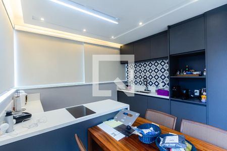 Apartamento à venda com 70m², 2 quartos e 2 vagasCozinha