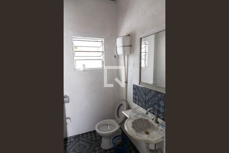 Casa à venda com 200m², 5 quartos e 2 vagasBanheiro de serviço