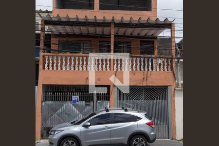 Casa à venda com 200m², 5 quartos e 2 vagasFachada