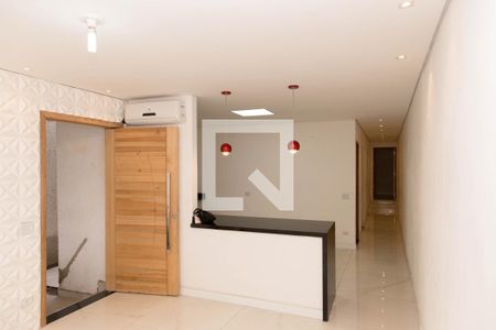 Sala de casa à venda com 5 quartos, 200m² em Centro, Diadema