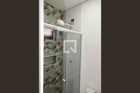 Casa à venda com 200m², 5 quartos e 2 vagasBanheiro da Suite 2