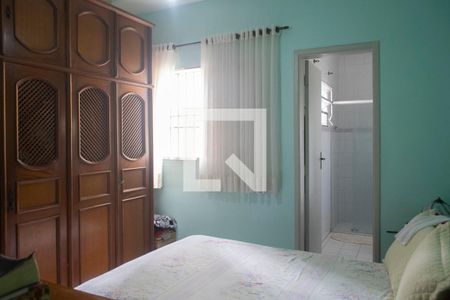 Quarto 1 suite de casa à venda com 3 quartos, 120m² em Lauzane Paulista, São Paulo