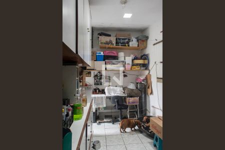 Casa à venda com 120m², 3 quartos e 2 vagasÁrea de Serviço