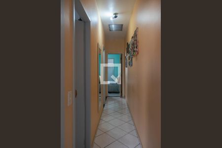 Casa à venda com 120m², 3 quartos e 2 vagasHall quartos