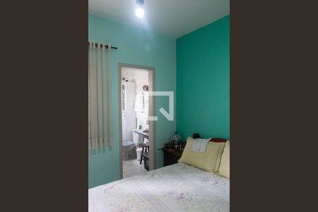 Quarto 1 suite de casa à venda com 3 quartos, 120m² em Lauzane Paulista, São Paulo