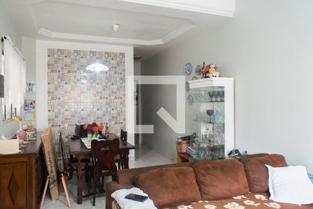 Sala de casa à venda com 3 quartos, 120m² em Lauzane Paulista, São Paulo