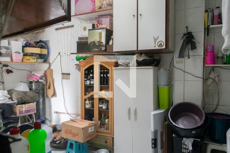 Casa à venda com 120m², 3 quartos e 2 vagasÁrea de Serviço