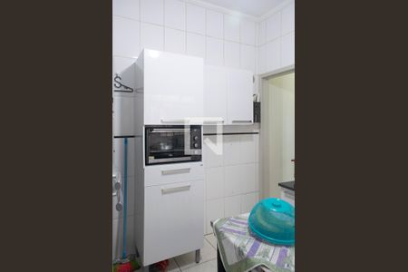 Casa à venda com 120m², 3 quartos e 2 vagasCozinha