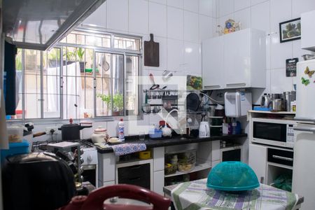 Casa à venda com 120m², 3 quartos e 2 vagasCozinha