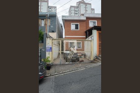 Casa à venda com 120m², 3 quartos e 2 vagasFachada