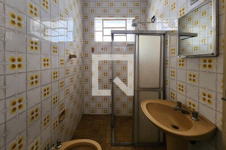 Banheiro de casa à venda com 1 quarto, 150m² em Santa Paula, São Caetano do Sul