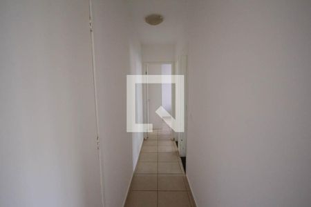 Corredor de apartamento para alugar com 1 quarto, 41m² em Bairro Reserva Sul, Ribeirão Preto