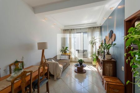 Sala de apartamento à venda com 3 quartos, 94m² em Tijuca, Rio de Janeiro