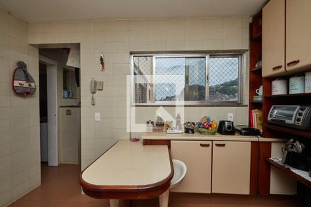 Apartamento à venda com 94m², 3 quartos e 1 vagaCozinha