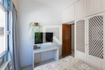 Quarto 1 de apartamento à venda com 3 quartos, 94m² em Tijuca, Rio de Janeiro