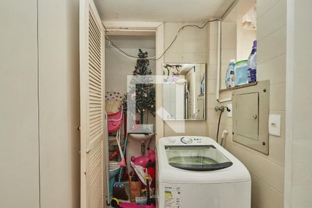 Apartamento à venda com 94m², 3 quartos e 1 vagaQuarto de Serviço