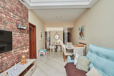 Apartamento à venda com 94m², 3 quartos e 1 vagaSala