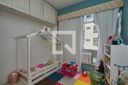 Apartamento à venda com 94m², 3 quartos e 1 vagaQuarto 2