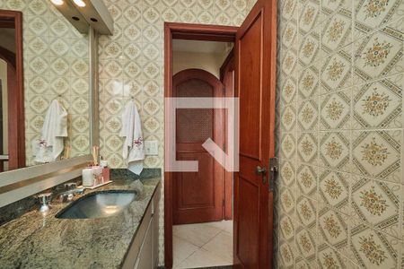 Apartamento à venda com 94m², 3 quartos e 1 vagaBanheiro Social