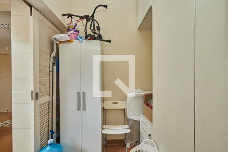 Apartamento à venda com 94m², 3 quartos e 1 vagaQuarto de Serviço