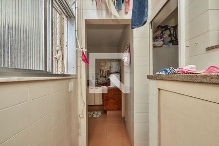 Apartamento à venda com 94m², 3 quartos e 1 vagaÁrea de Serviço