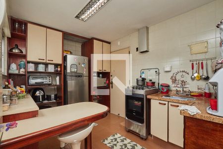 Apartamento à venda com 94m², 3 quartos e 1 vagaCozinha
