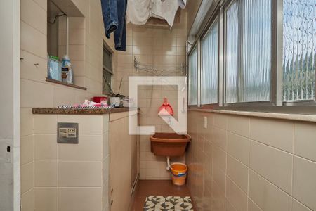 Apartamento à venda com 94m², 3 quartos e 1 vagaÁrea de Serviço