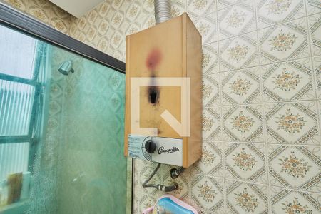 Apartamento à venda com 94m², 3 quartos e 1 vagaBanheiro Social