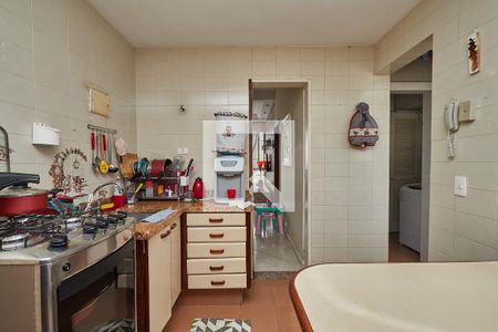 Apartamento à venda com 94m², 3 quartos e 1 vagaCozinha