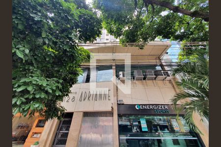 Apartamento à venda com 94m², 3 quartos e 1 vagaFachada