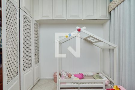 Apartamento à venda com 94m², 3 quartos e 1 vagaQuarto 2