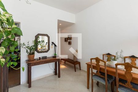 Sala de apartamento à venda com 3 quartos, 94m² em Tijuca, Rio de Janeiro