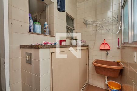 Apartamento à venda com 94m², 3 quartos e 1 vagaÁrea de Serviço