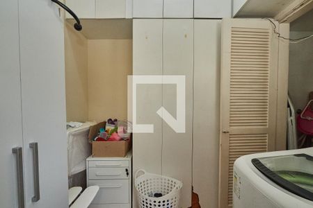 Apartamento à venda com 94m², 3 quartos e 1 vagaQuarto de Serviço