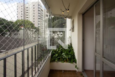 Apartamento para alugar com 78m², 2 quartos e 1 vaga Apartamento para alugar com 78m², 2 quartos e 1 vagaVaranda