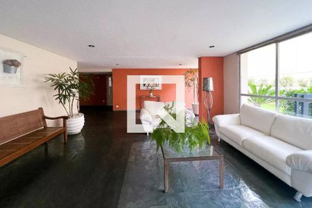 Apartamento para alugar com 78m², 2 quartos e 1 vaga Apartamento para alugar com 78m², 2 quartos e 1 vagaHall social