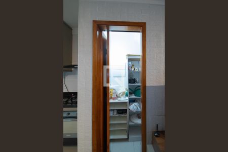 Despensa de casa de condomínio à venda com 2 quartos, 70m² em Vila Isolina Mazzei, São Paulo