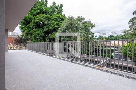 Suíte 1 - Varanda de casa à venda com 5 quartos, 370m² em Alto de Pinheiros, São Paulo