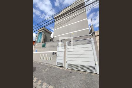 Fachada de apartamento à venda com 2 quartos, 38m² em Jardim Arize, São Paulo