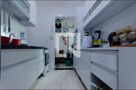 Apartamento à venda com 38m², 2 quartos e 1 vaga Apartamento à venda com 38m², 2 quartos e 1 vagaCozinha