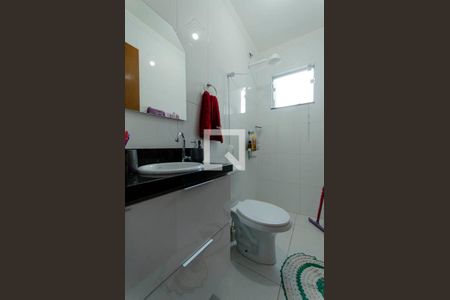 Banheiro de apartamento à venda com 2 quartos, 38m² em Jardim Arize, São Paulo