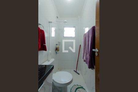 Apartamento à venda com 38m², 2 quartos e 1 vaga Apartamento à venda com 38m², 2 quartos e 1 vagaBanheiro