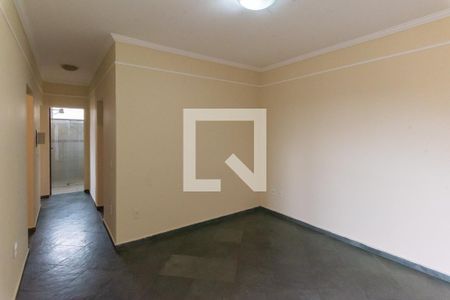 Sala de apartamento para alugar com 2 quartos, 64m² em Jardim Andorinhas, Campinas